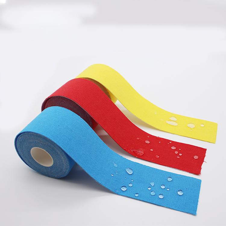 Hypoallergenic Kinesiology Tape For Sensitive Skin