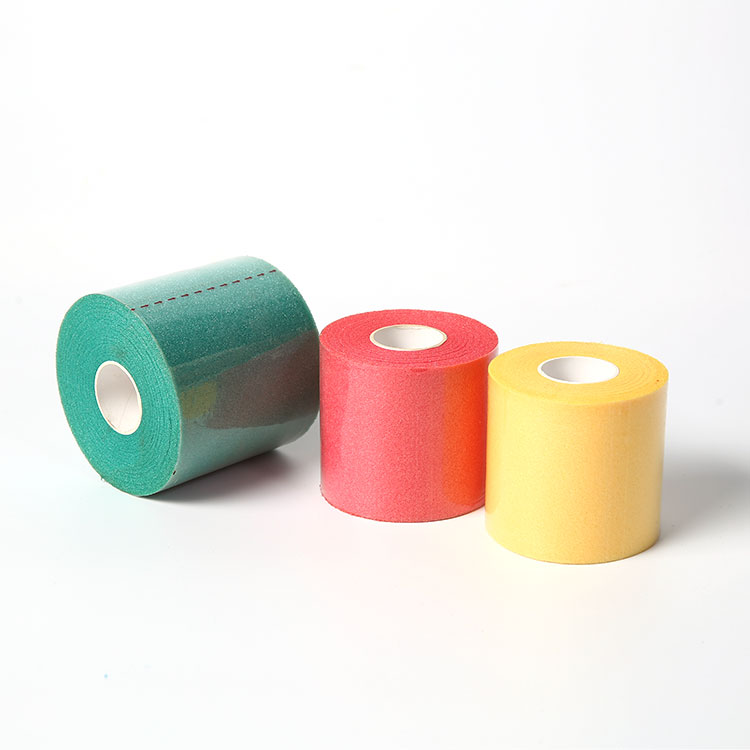 Sports Shock Absorbing Bandage Skin Membrane